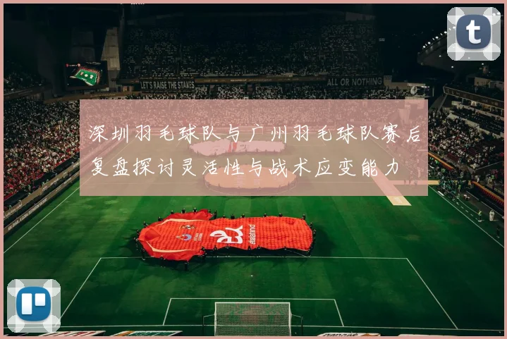 深圳羽毛球队与广州羽毛球队赛后复盘探讨灵活性与战术应变能力