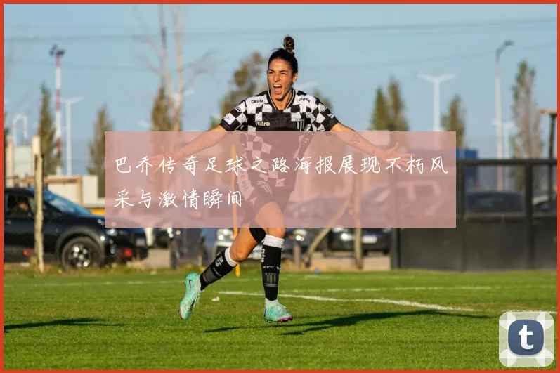 巴乔传奇足球之路海报展现不朽风采与激情瞬间