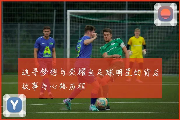 追寻梦想与荣耀当足球明星的背后故事与心路历程