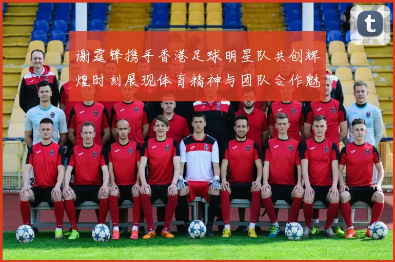 谢霆锋携手香港足球明星队共创辉煌时刻展现体育精神与团队合作魅力