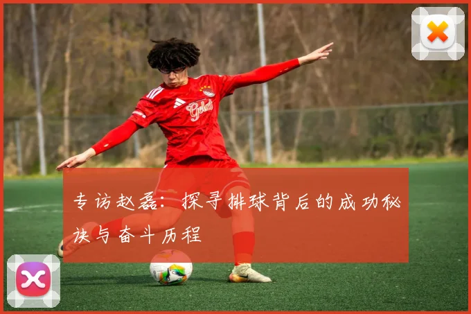 专访赵磊：探寻排球背后的成功秘诀与奋斗历程